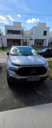 FIAT TORO 1.3 TURBO 270 FLEX VOLCANO AT6
